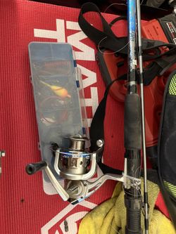 Zebco Fishing Pole