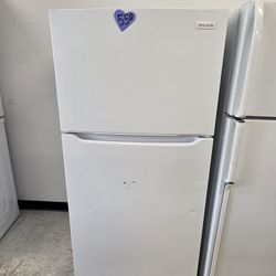 Top Freezer Refrigerator Used In Good Condition With 90days Warranty From $325  Up To $550