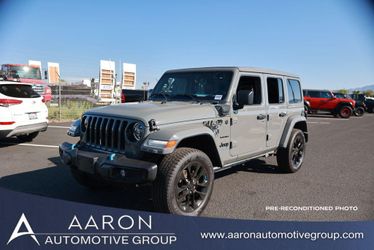 2023 Jeep Wrangler 4xe