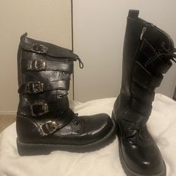 Men’s Boots….Halloween Costume