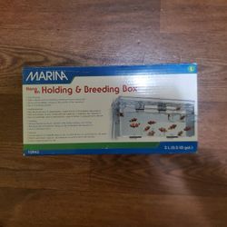 MARINA Fish Holding & Breeding Box NIB