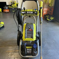 RYOBI RY142300 2 300 PSI 1.2 GPM High Performance Electric