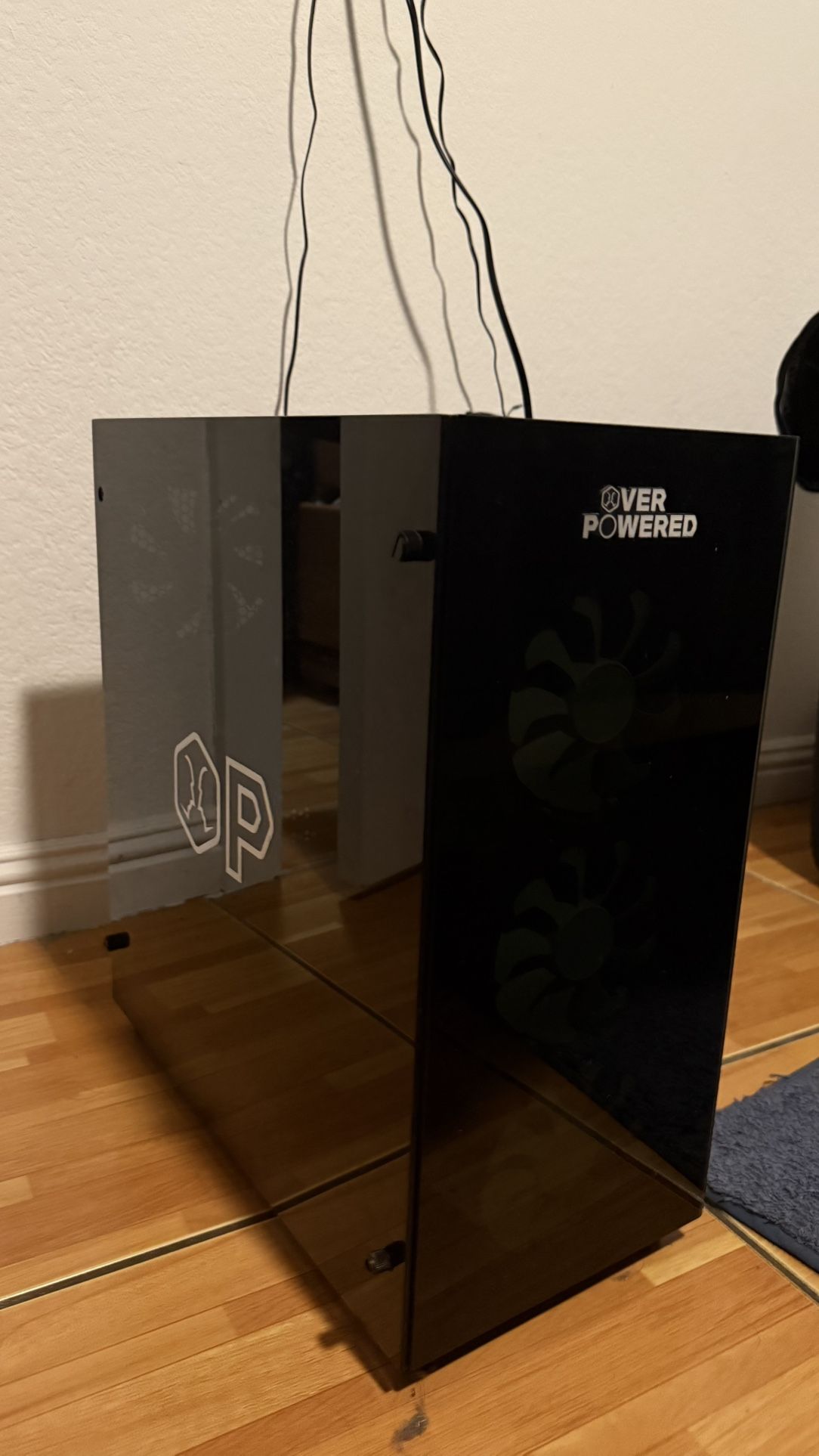 Over powered PC