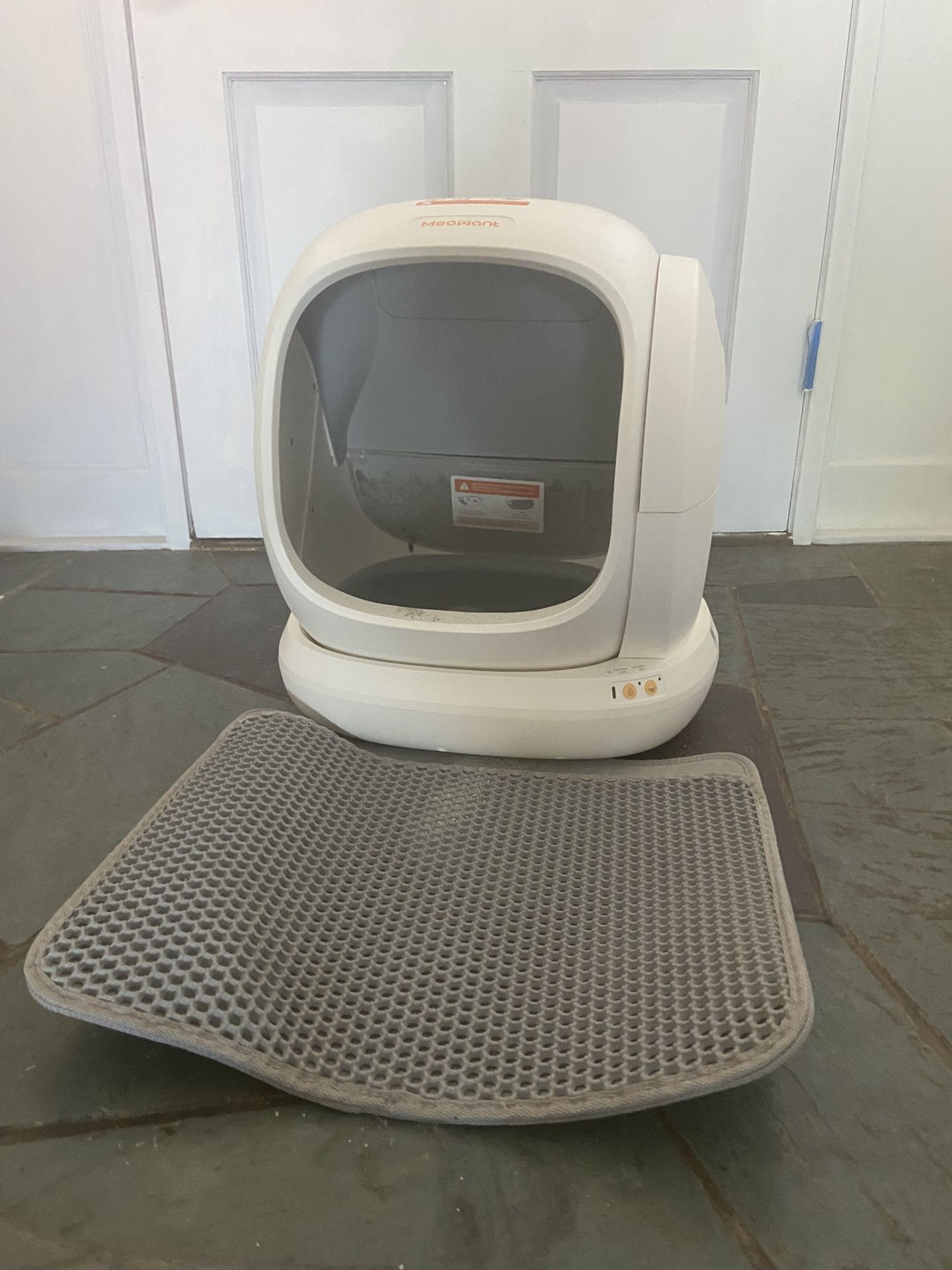 Meowant Self Cleaning Cat Litter Box