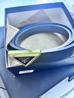 Womens Prada belt