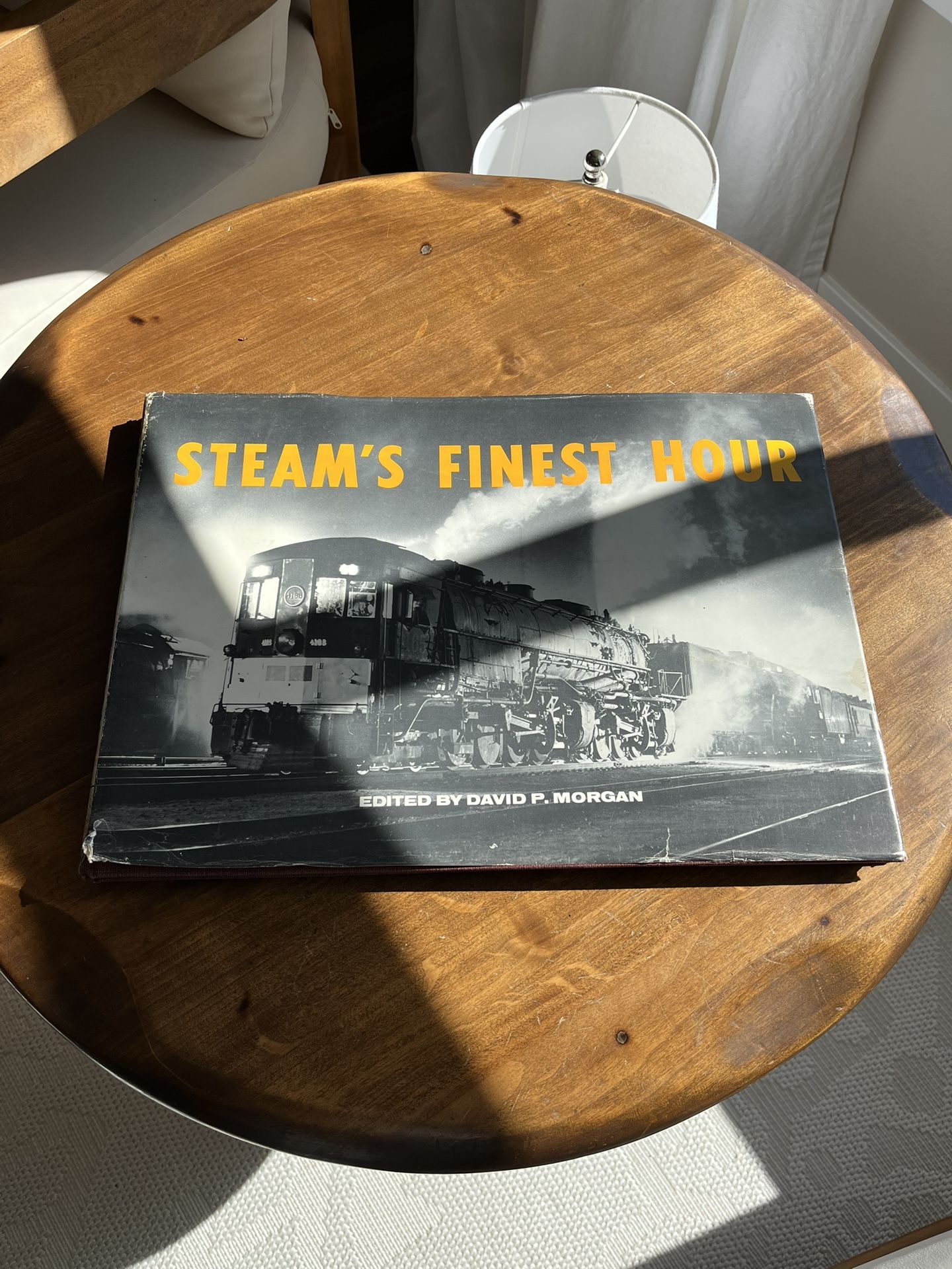 Train Book