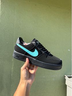 Air Force 1s  Tiffany & Co.”