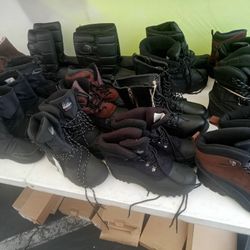 Boots  For The Snow