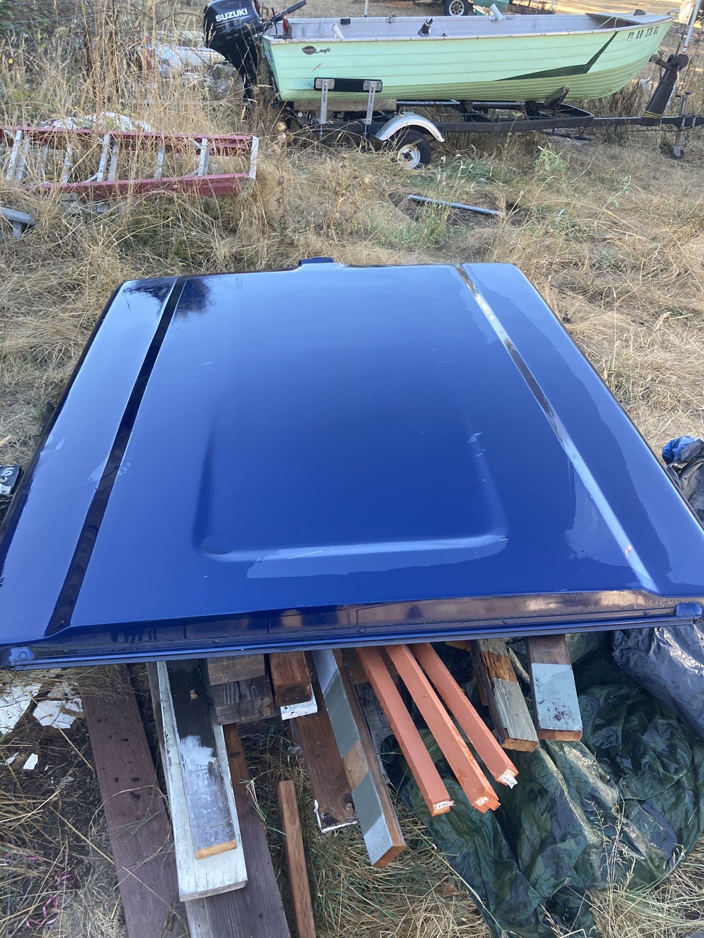 Pickup Bed Topper