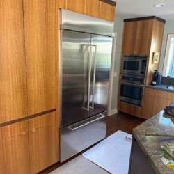Kitchen Aid Built In Refrigerator- 42” Wide