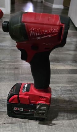Milwaukee Surge M18 Fuel Impact Driver