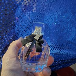 Yves Saint Laurent "Mon Paris" Perfume 
