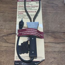 Vintage ChatAngle(TM) Char-Broil SureFire Electric Charcoal Starter