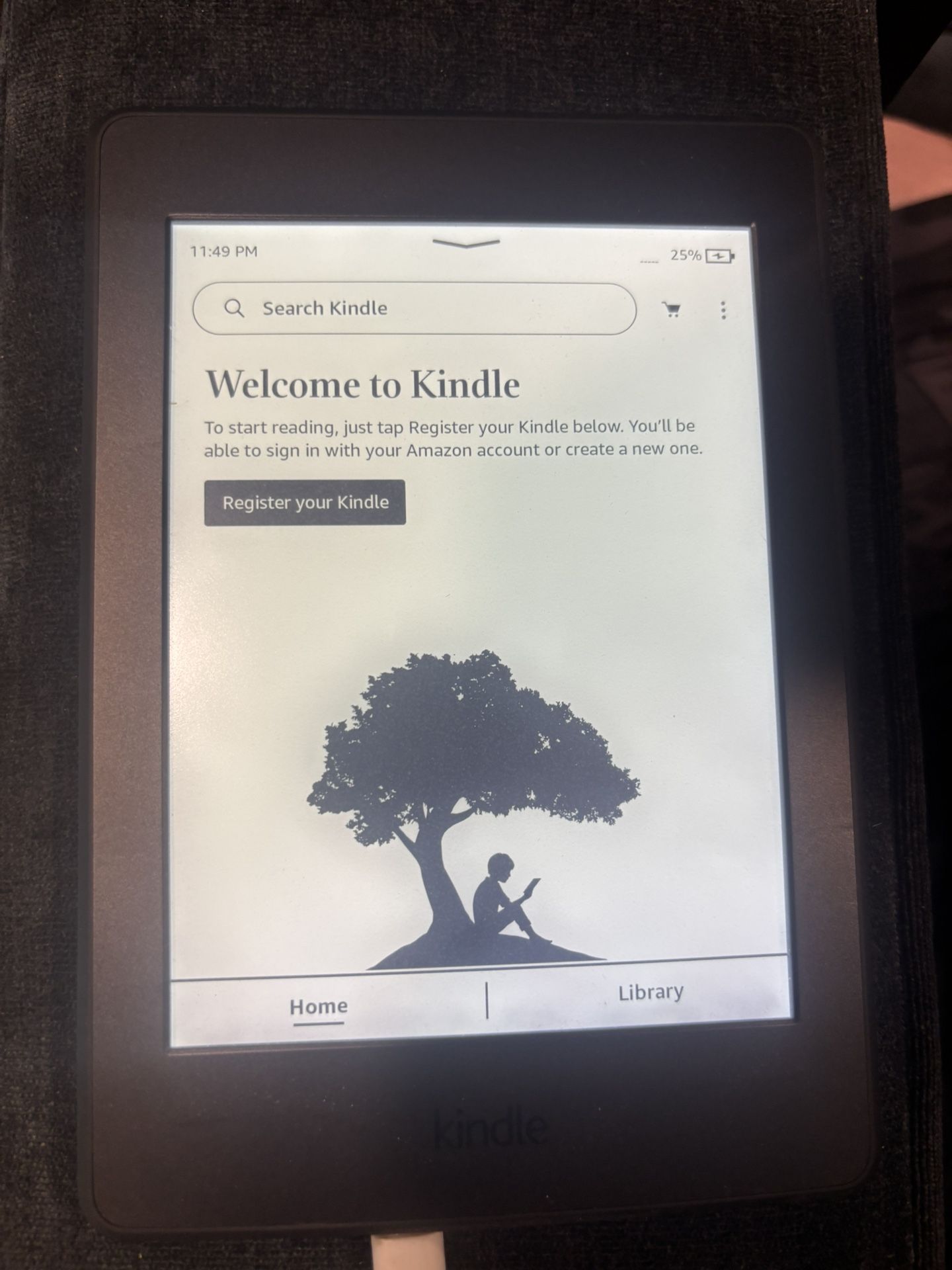 Kindle Paperwhite