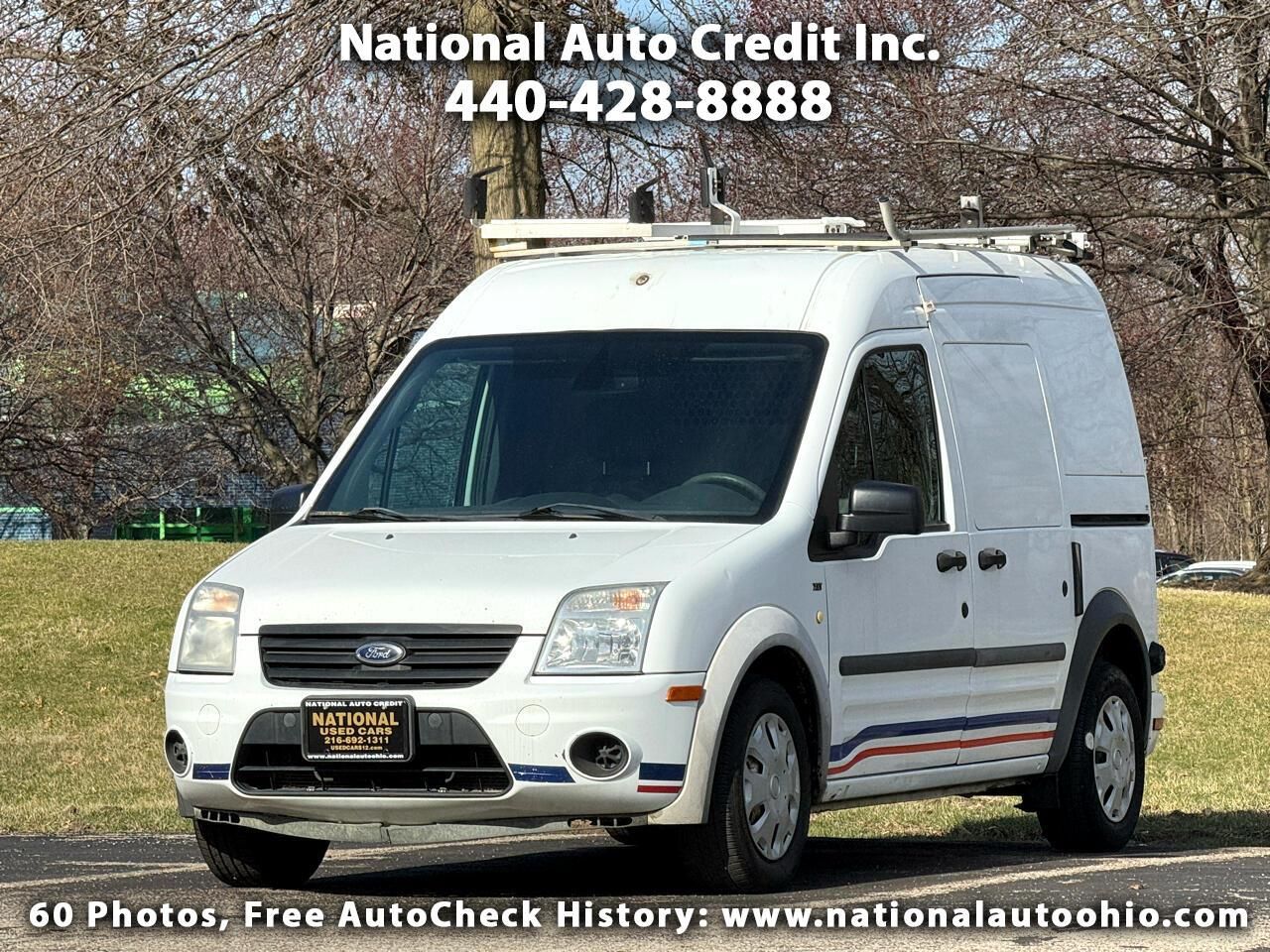 2012 Ford Transit Connect