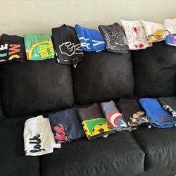 Men Shirts (size Small Medium Large)