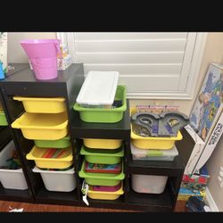 IKEA toy Storage 