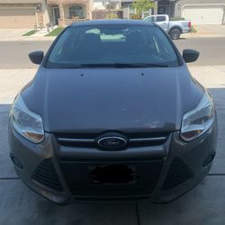 2012 Ford Focus