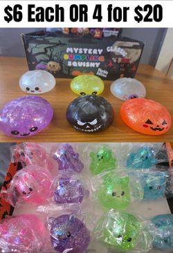 $6 Each 4 for $20