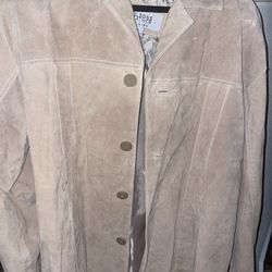 Wilson M. Julian Leather Jacket 