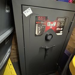 Sports Afield Safe 