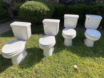 New Toilets For Sale