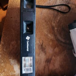 Camera Vintage Continental 80s