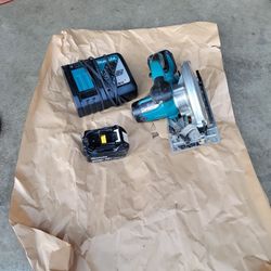 Makita Saw