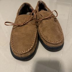 GOLDTOE PREMIER SLIPPERS 