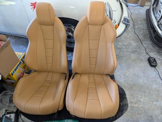 Ferrari 458 Italia Seats