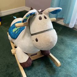 Kids Rocking Horse