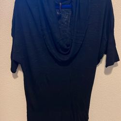 Crawl Neck Light Sweater 