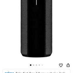 Ultimate Ears Boom 2 Portable Waterproof & Shockproof Bluetooth Speaker