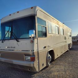 1996 DUTCHMAN COUNTRY COACH MOTORHOME!