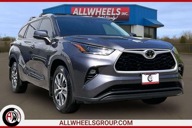 2021 Toyota Highlander