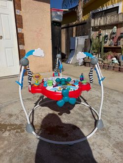 Baby Einstein Activity Jumper