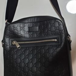 Gucci Messenger Bag FIRM PRICE 