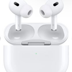 Apple AirPods Pro 2, Wireless Earbuds, Active Noise Cancellation