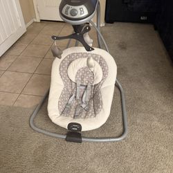 Graco baby Swing