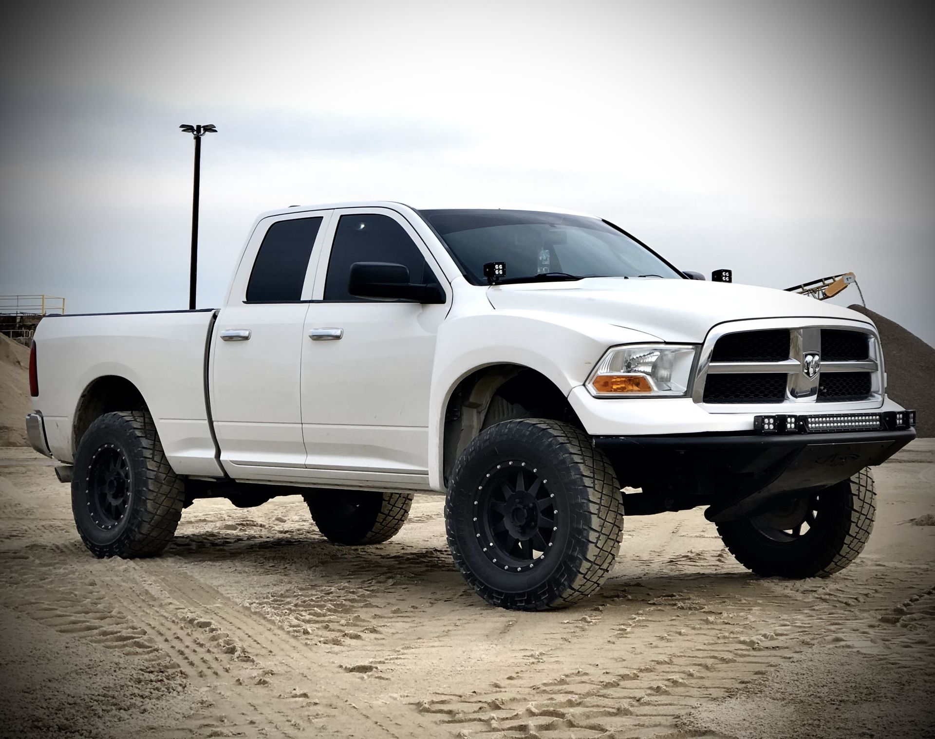 2009 Dodge Ram 1500