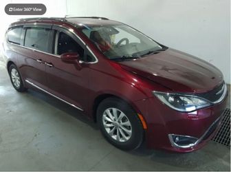 2019 Chrysler Pacifica