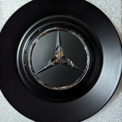 Mercedes Wheel Cap