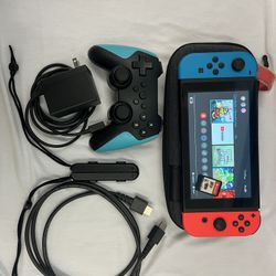 Nintendo Switch Bundle