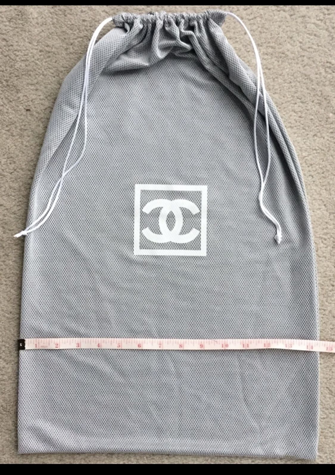 Rare Chanel Dust Bag