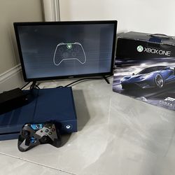 XBOX One Forza Edition