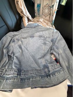 Guess jeans jackets