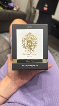 Perfume Hair Must Tiziana Terenzi