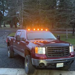 2008 GMC Sierra 2500 HD