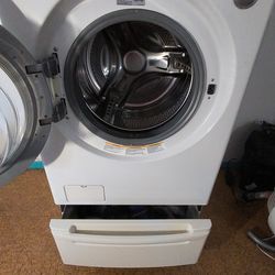 Lg washer