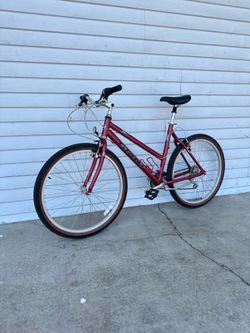 Giant Mountain Bike